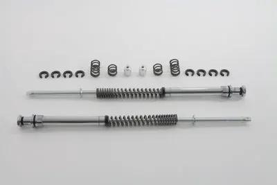 V-Twin Fork Spring Lowering Kit for Harley Davidson FLT, FLHT, FLHX, FLTR Models by V-Twin