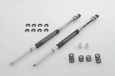 V-Twin Fork Spring Lowering Kit for Harley Davidson FLT, FLHT, FLHX, FLTR Models by V-Twin