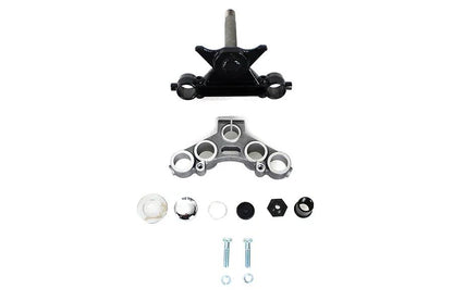 V-Twin XL Fork Triple Tree Assembly for Harley Davidson XL Models by V-Twin