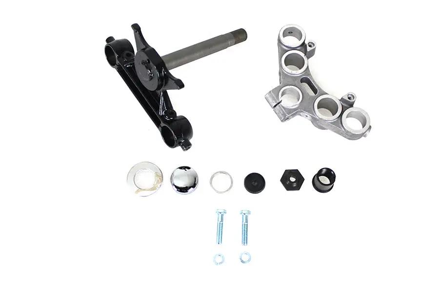 V-Twin XL Fork Triple Tree Assembly for Harley Davidson XL Models by V-Twin