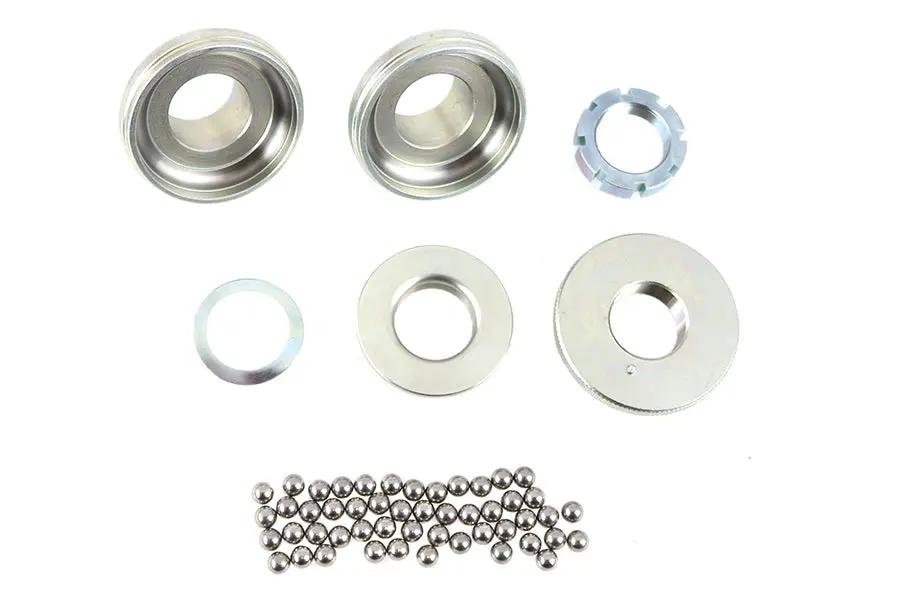 V-Twin VL Fork Bearing Kit for Harley Davidson VL (1930-1936) - Includes 50 Ball Bearings by V-Twin
