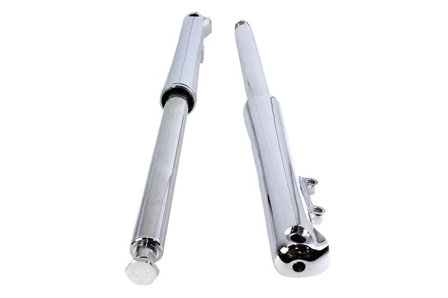 V-Twin Factory Sample 41mm Fork Slider Assembly for Harley Davidson FXSTD (Set of Two) by V-Twin