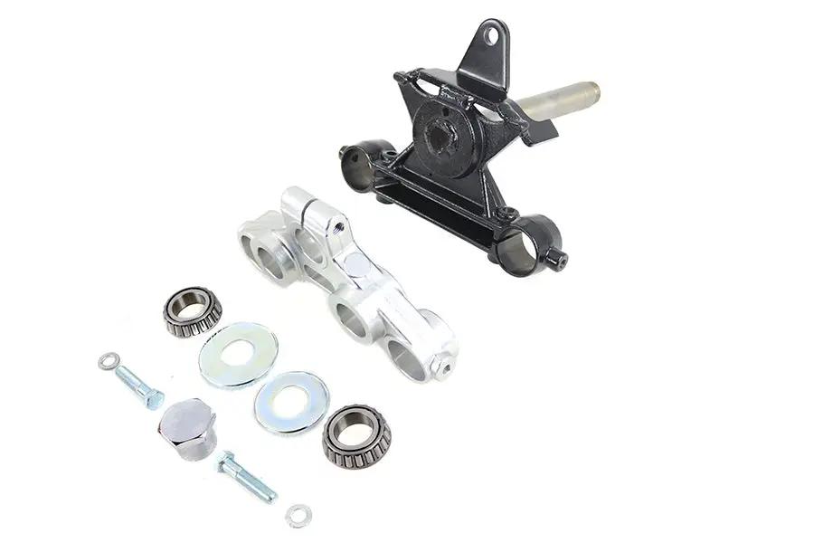 V-Twin FX-FXE Triple Tree Kit for Harley Davidson FX Models with 35mm Fork Tubes by V-Twin
