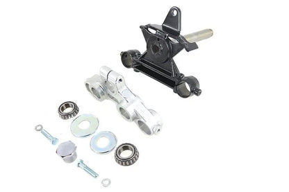 V-Twin FX-FXE Triple Tree Kit for Harley Davidson FX Models with 35mm Fork Tubes by V-Twin