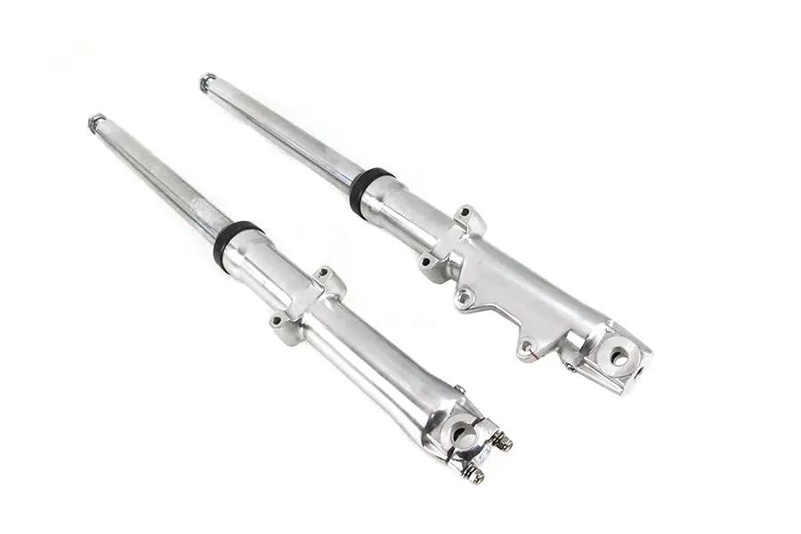 V-Twin Factory Sample 41mm Fork Slider Assembly for Harley Davidson FXST (1984-1993) by V-Twin