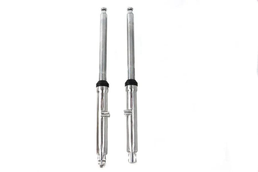 V-Twin Factory Sample 41mm Fork Slider Assembly for Harley Davidson FXST (1984-1993) by V-Twin