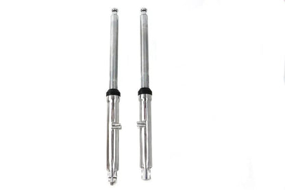 V-Twin Factory Sample 41mm Fork Slider Assembly for Harley Davidson FXST (1984-1993) by V-Twin
