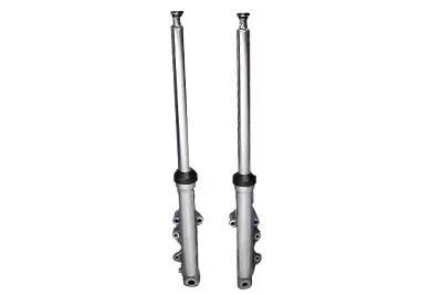 V-Twin Factory Sample Dual Disc 41mm Fork Slider Assembly for Harley Davidson FXST (1984-1998) by V-Twin