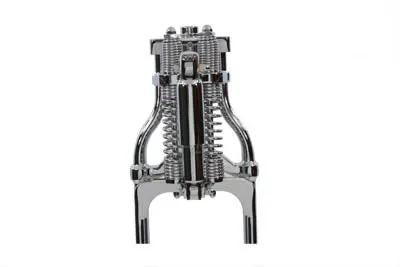 V-Twin Factory Sample 20-1/2 inch Wide Spring Fork Assembly with Shocks for Harley-Davidson 3/4 inch Axle Fits 1948-1999 Models by V-Twin
