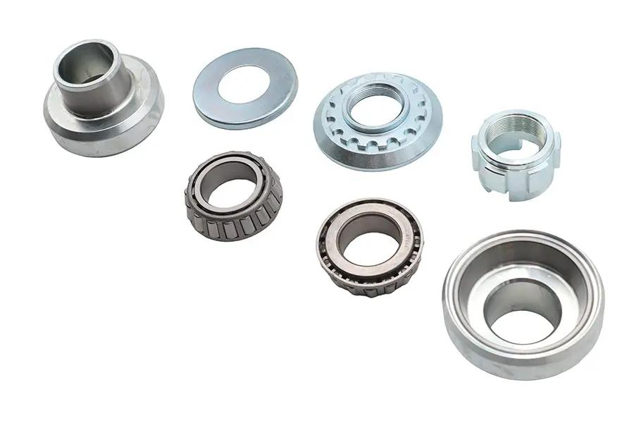 V-Twin Big Twin Fork Neck Bearing Kit for Harley Davidson FL Models by V-Twin