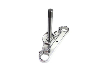 Motorshop FXD Lower Triple Tree Chrome – Fits 2008-2017 Harley Davidson FXD by Motorshop