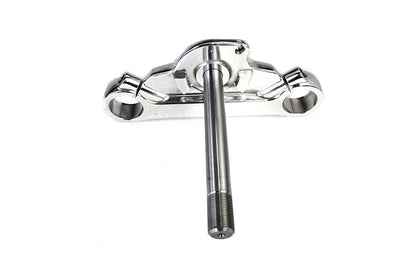 Motorshop FXD Lower Triple Tree Chrome – Fits 2008-2017 Harley Davidson FXD by Motorshop