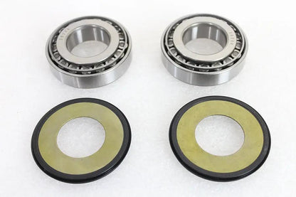 V-Twin Steering Stem Bearing Kit for 49mm Forks and 1-1/4 Inch Neck Stems by V-Twin