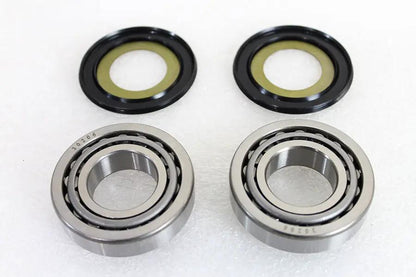 V-Twin Steering Stem Bearing Kit for 49mm Forks and 1-1/4 Inch Neck Stems by V-Twin