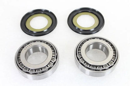 V-Twin Steering Stem Bearing Kit for 49mm Forks and 1-1/4 Inch Neck Stems by V-Twin