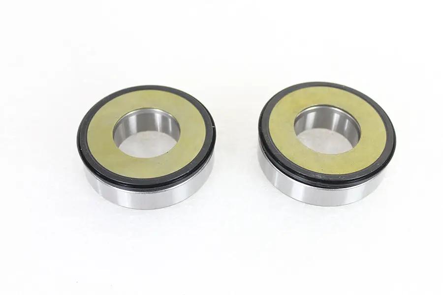 V-Twin Steering Stem Bearing Kit for 49mm Forks and 1-1/4 Inch Neck Stems by V-Twin