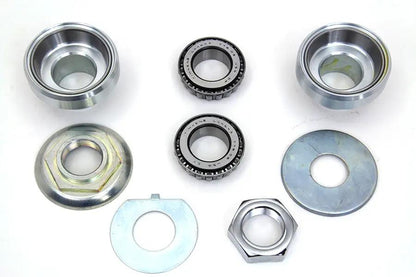 V-Twin Zinc Fork Neck Cup Kit for Harley Davidson FLH Models by V-Twin