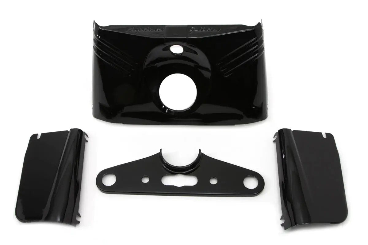 V-Twin Replica Triple Tree Cover Kit for Harley Davidson FLH 1949-1959 by V-Twin