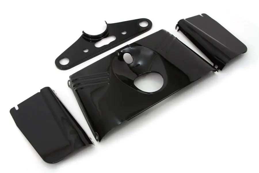 V-Twin Replica Triple Tree Cover Kit for Harley Davidson FLH 1949-1959 by V-Twin
