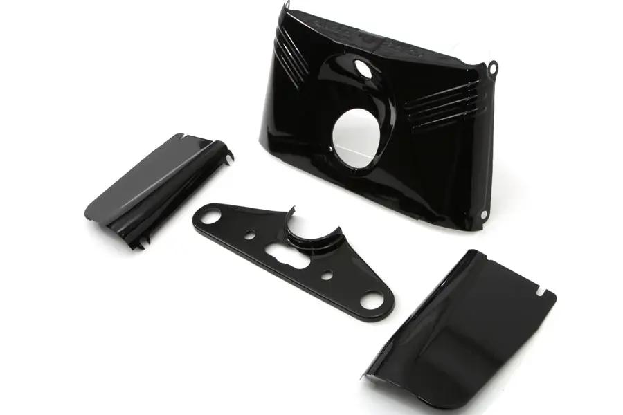 V-Twin Replica Triple Tree Cover Kit for Harley Davidson FLH 1949-1959 by V-Twin