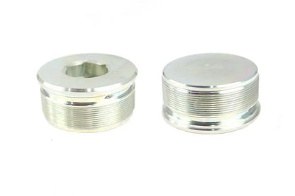 V-Twin Fork Tube Bolt Set Zinc Plated for Harley Davidson FLT (2014-2023) by V-Twin