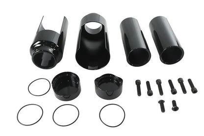 V-Twin Softail Breakout Fork Cover Kit Black for Harley Davidson FXSB 2018-2026 by V-Twin