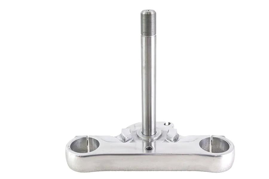 Motorshop FXD Lower Triple Tree Polished for Harley Davidson FXD (2008-2017) by Motorshop
