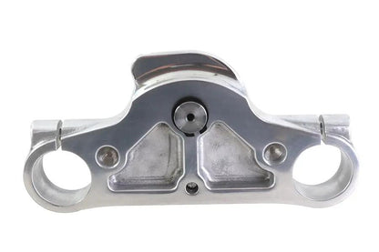 Motorshop FXD Lower Triple Tree Polished for Harley Davidson FXD (2008-2017) by Motorshop