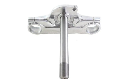Motorshop FXD Lower Triple Tree Polished for Harley Davidson FXD (2008-2017) by Motorshop