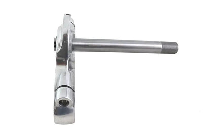 Motorshop FXD Lower Triple Tree Polished for Harley Davidson FXD (2008-2017) by Motorshop