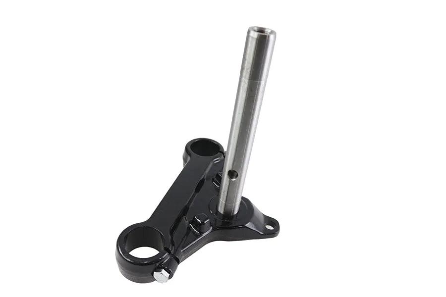 V-Twin Lower Triple Tree Black for Harley Davidson FXR (1988-1994) by V-Twin