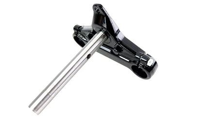 V-Twin Lower Triple Tree Black for Harley Davidson FXR (1988-1994) by V-Twin