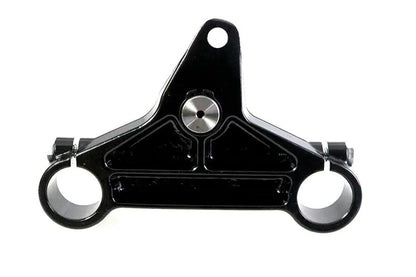 V-Twin Lower Triple Tree Black for Harley Davidson FXR (1988-1994) by V-Twin