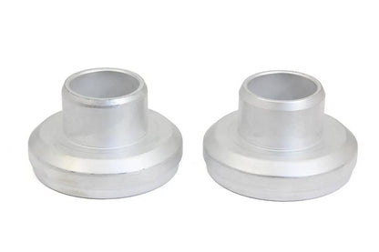 V-Twin Cadmium Spring Fork Neck Cup Set for 1 Inch Stem Applications by V-Twin