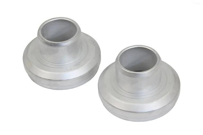 V-Twin Cadmium Spring Fork Neck Cup Set for 1 Inch Stem Applications by V-Twin