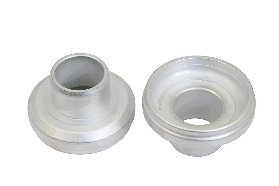 V-Twin Cadmium Spring Fork Neck Cup Set for 1 Inch Stem Applications by V-Twin