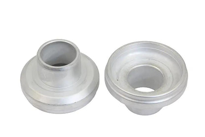 V-Twin Cadmium Spring Fork Neck Cup Set for 1 Inch Stem Applications by V-Twin