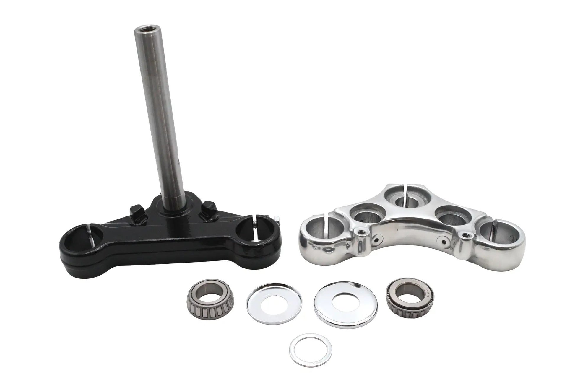 V-Twin FXR 39mm Triple Tree Kit for Harley Davidson FXR Models by V-Twin