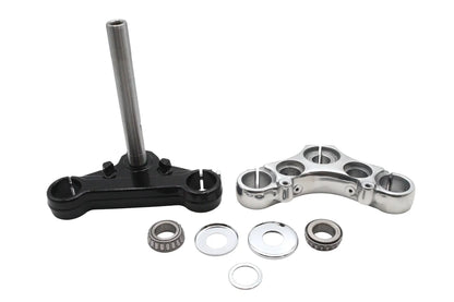 V-Twin FXR 39mm Triple Tree Kit for Harley Davidson FXR Models by V-Twin