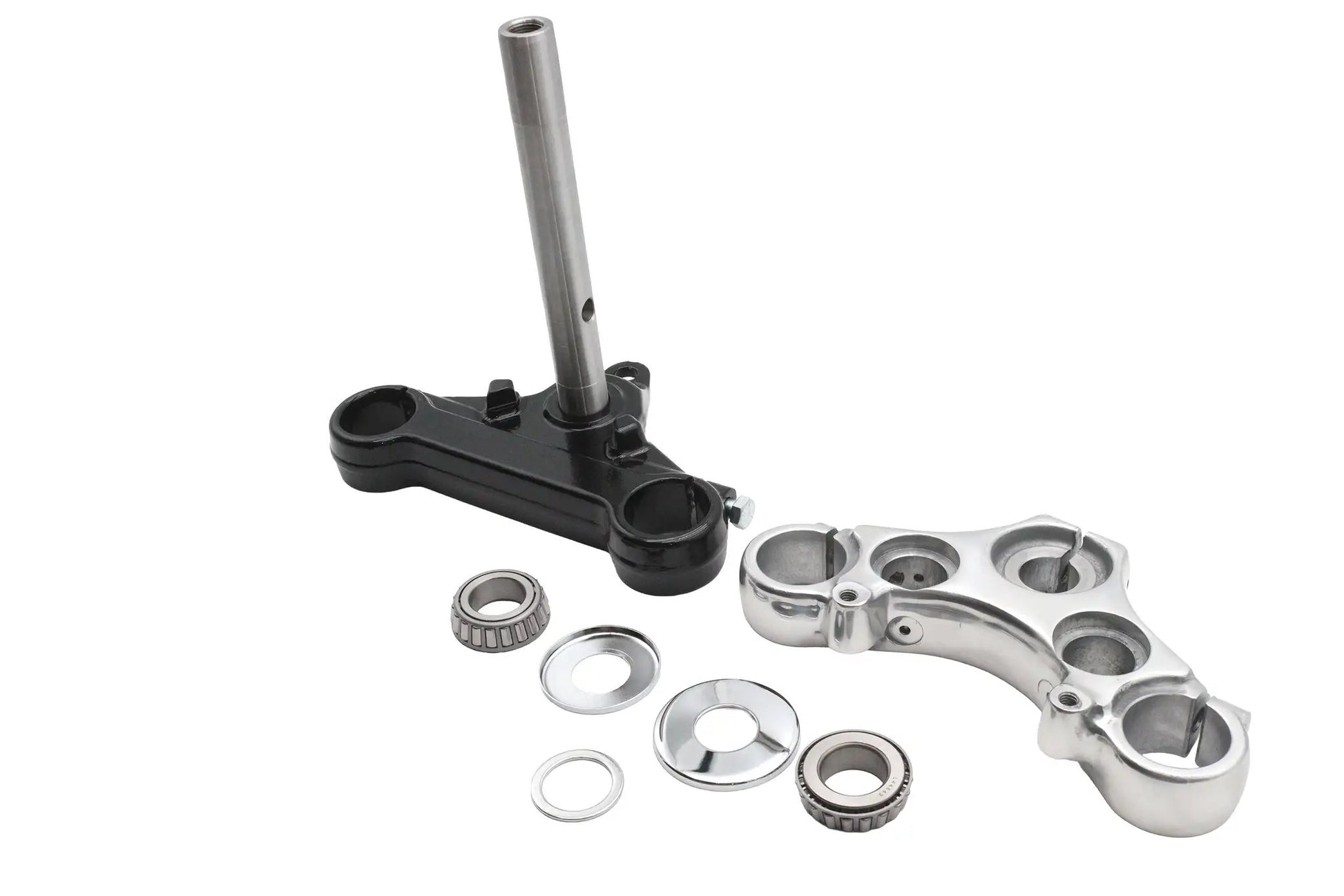 V-Twin FXR 39mm Triple Tree Kit for Harley Davidson FXR Models by V-Twin