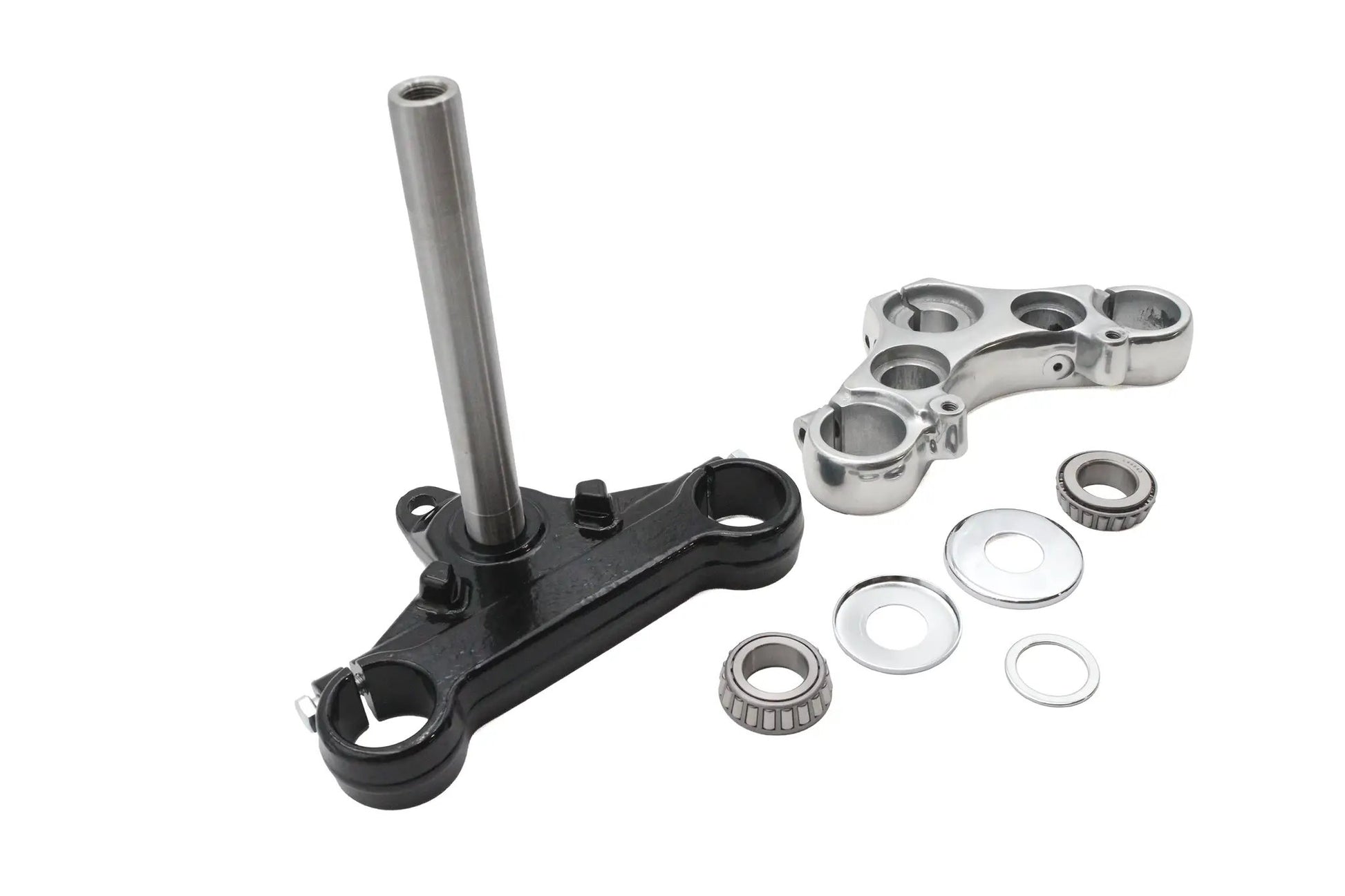 V-Twin FXR 39mm Triple Tree Kit for Harley Davidson FXR Models by V-Twin