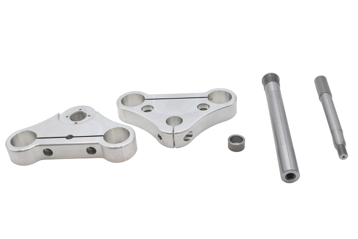 V-Twin Ultima 39mm Narrow Triple Tree Set 24-1822
