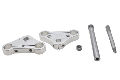 V-Twin Ultima 39mm Narrow Triple Tree Set 24-1822