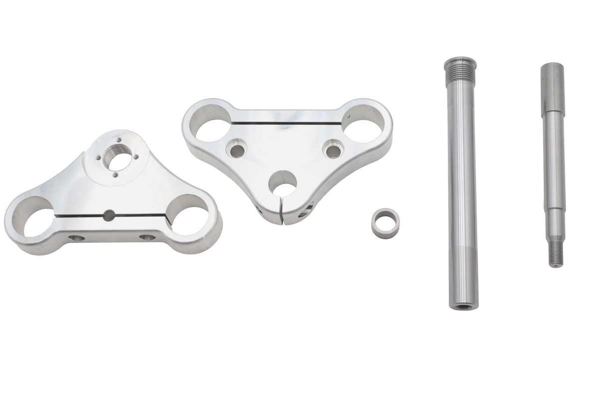 V-Twin Ultima 39mm Narrow Triple Tree Set 24-1822