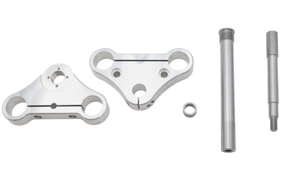 V-Twin Ultima 39mm Narrow Triple Tree Set 24-1822