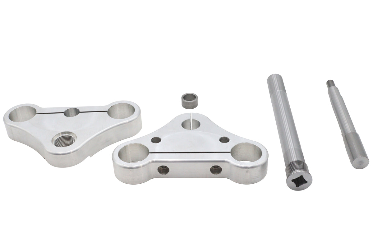 V-Twin Ultima 39mm Narrow Triple Tree Set 24-1822