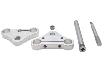 V-Twin Ultima 39mm Narrow Triple Tree Set 24-1822