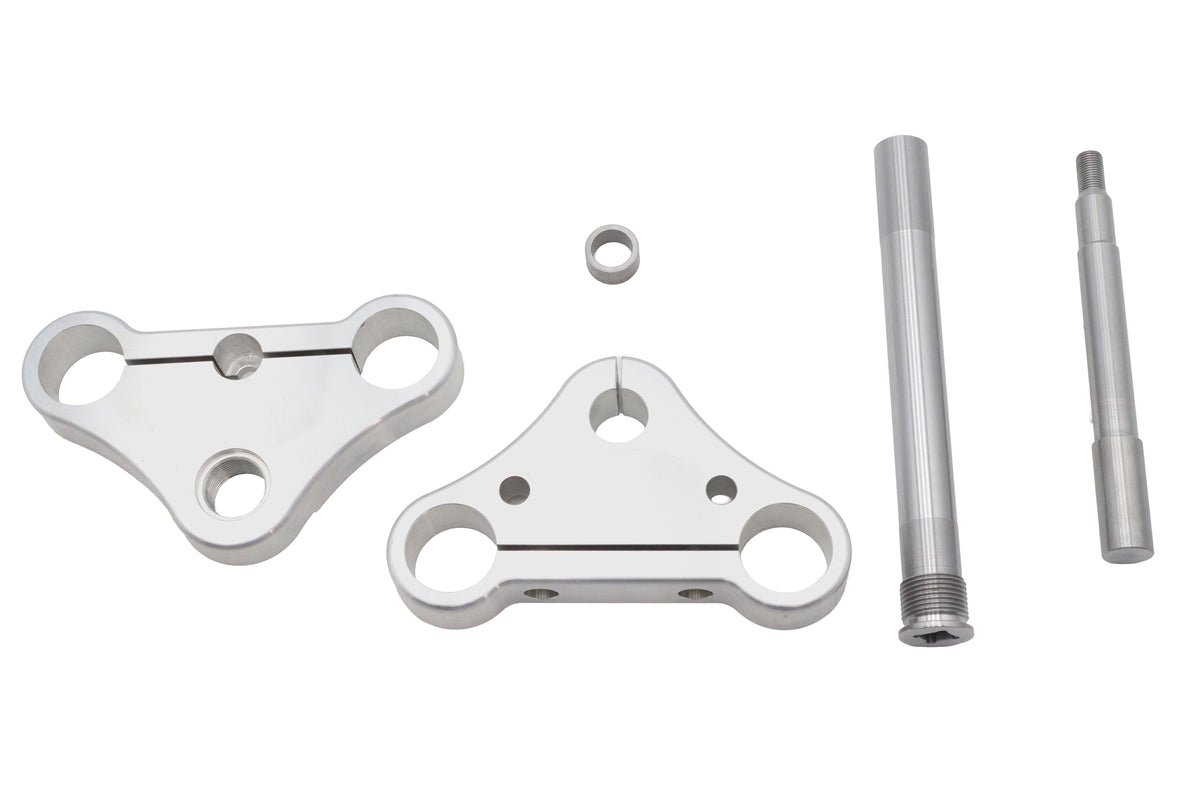V-Twin Ultima 39mm Narrow Triple Tree Set 24-1822
