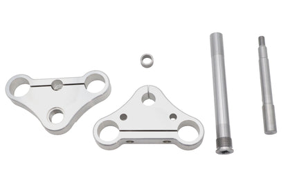 V-Twin Ultima 39mm Narrow Triple Tree Set 24-1822