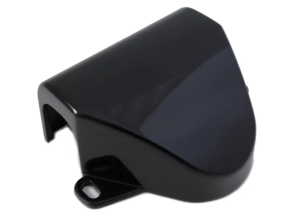 V-Twin Handlebar Riser Cover in Black for Harley Davidson FL Models (1960-1969) Part #19401B by V-Twin